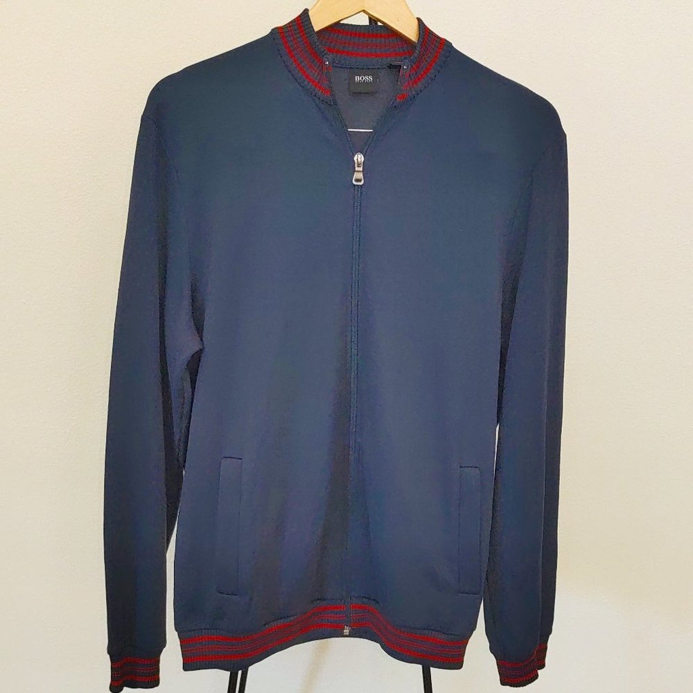 Hugo Boss Bomber Jacket - Picture 3 of 5